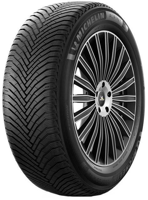 Зимние шины Michelin ALPIN 7 225/55R17 97H